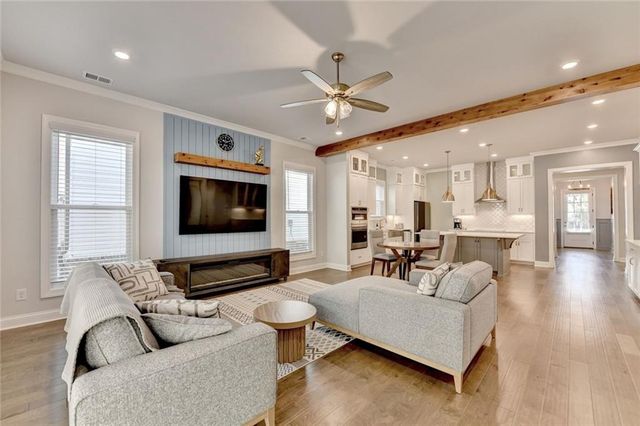 3460 Ashfield Point Avenue, Duluth, GA 30096
