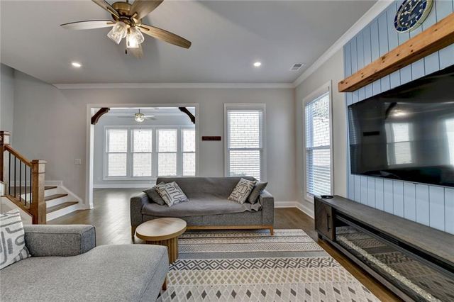 3460 Ashfield Point Avenue, Duluth, GA 30096