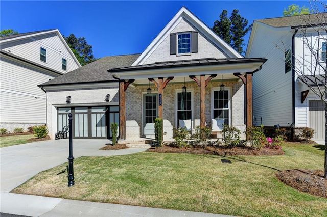 3460 Ashfield Point Avenue, Duluth, GA 30096