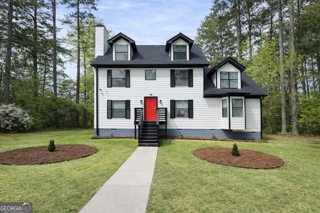 5356 Biffle Road, Stone Mountain, GA 30088