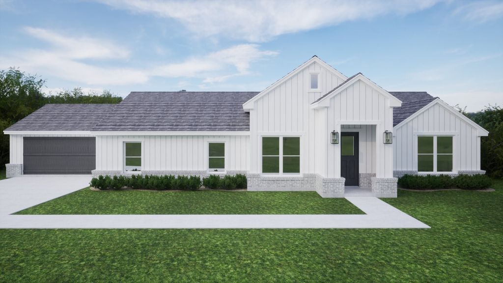 205 Zion Ridge, Poolville, TX 76478