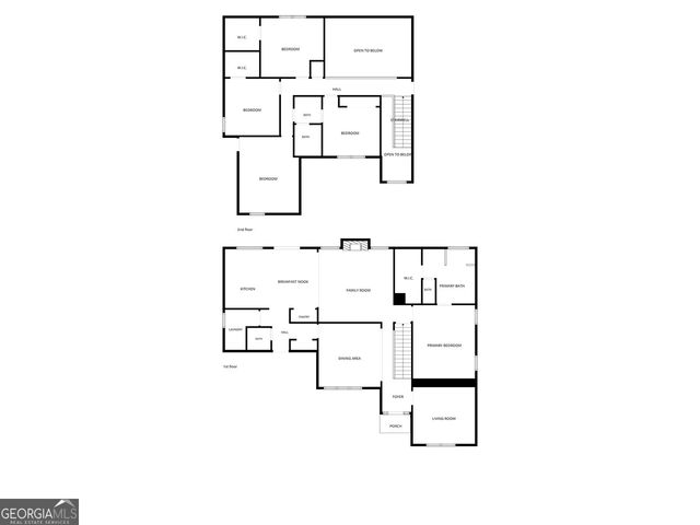 4334 Catamount Drive SW, Lilburn, GA 30047