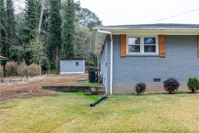 974 Laurelmont SW Drive, Atlanta, GA 30311