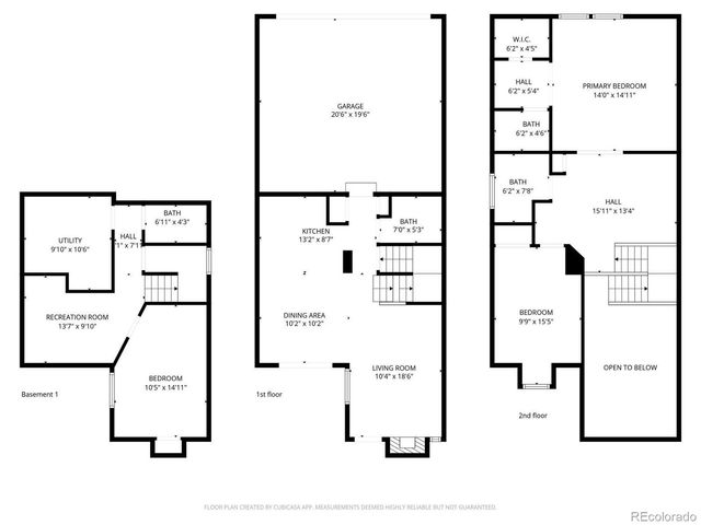 2885 W Long Circle B, Littleton, CO 80120