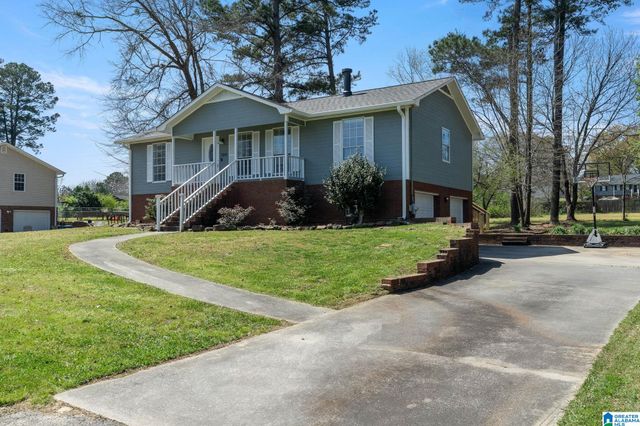 709 PANOLA TRAIL, Warrior, AL 35180