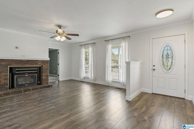 709 PANOLA TRAIL, Warrior, AL 35180