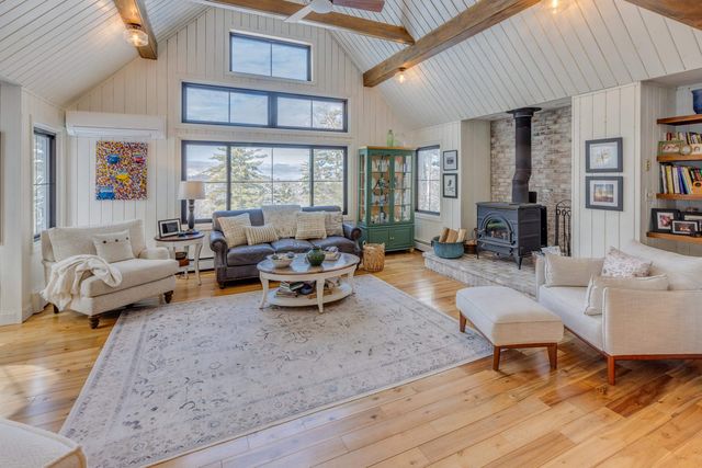 22 Deacon Willey Road, Campton, NH 03223