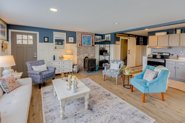 22 Deacon Willey Road, Campton, NH 03223