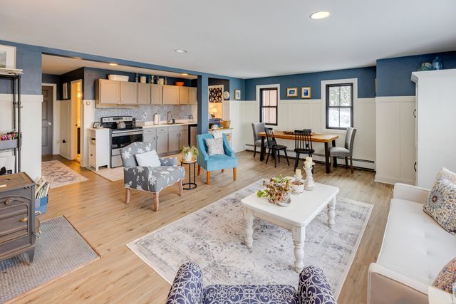 22 Deacon Willey Road, Campton, NH 03223