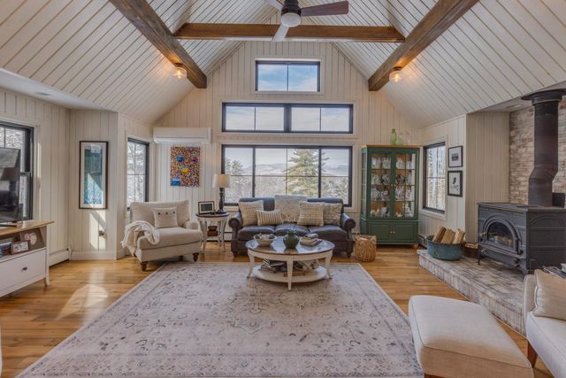 22 Deacon Willey Road, Campton, NH 03223