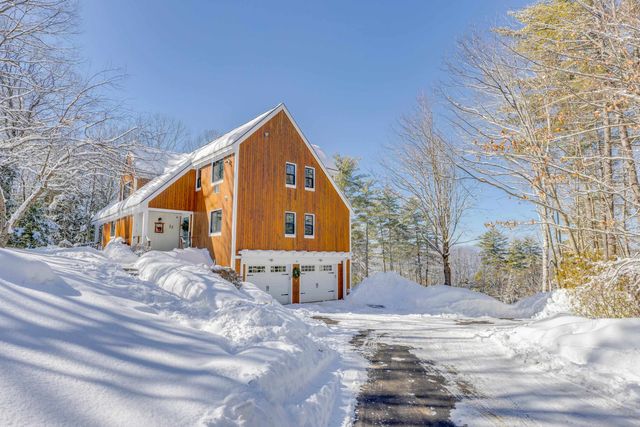 22 Deacon Willey Road, Campton, NH 03223