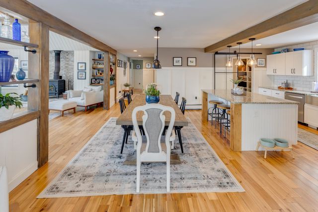 22 Deacon Willey Road, Campton, NH 03223