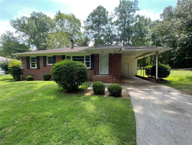 69 Rooney Road SW, Rome, GA 30165