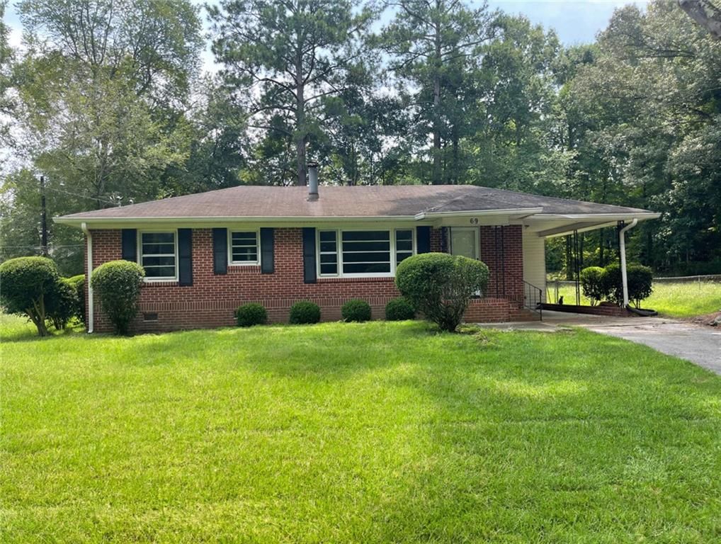69 Rooney Road SW, Rome, GA 30165