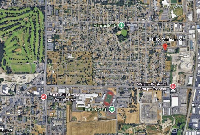 6905 6909 S Madison, Tacoma, WA 98409