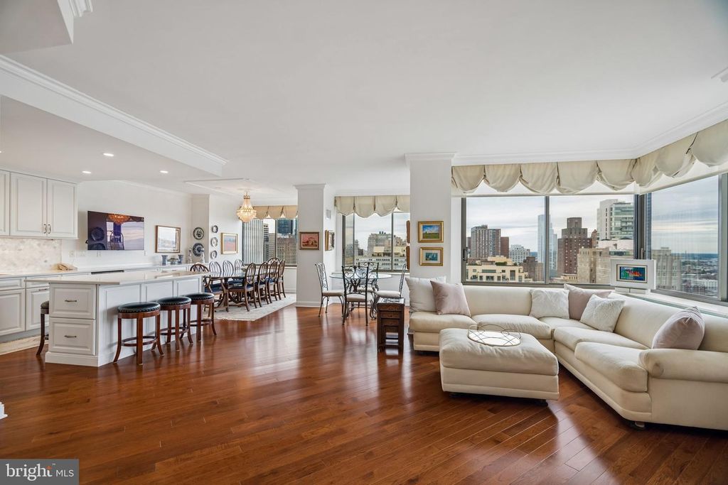202-10 W RITTENHOUSE SQ #2506, PHILADELPHIA, PA 19103 — exterior
