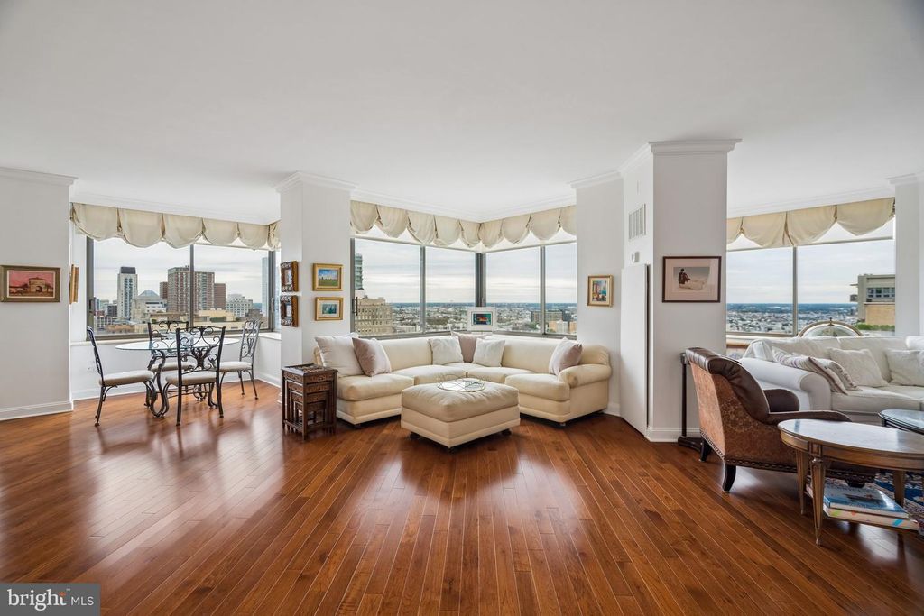 202-10 W RITTENHOUSE SQ #2506, PHILADELPHIA, PA 19103 — photo 4