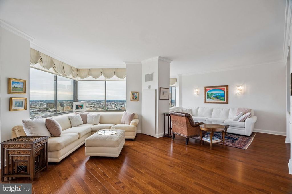 202-10 W RITTENHOUSE SQ #2506, PHILADELPHIA, PA 19103 — photo 5