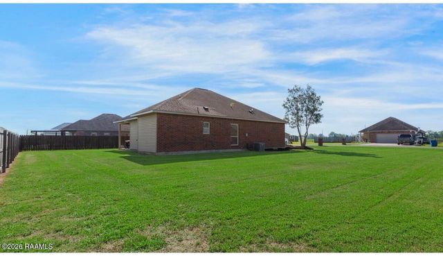 9410 Garrett Road, Maurice, LA 70555
