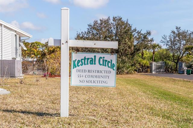 9027 KESTRAL CIRCLE, Englewood, FL 34224