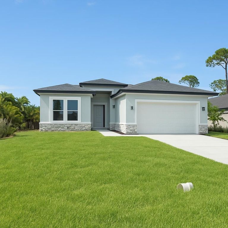 Image 1 of property listing at 162 JADE STREET, Rotonda West, FL 33947