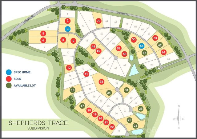 1059 Sage Pine Circle 56, Clover, SC 29710