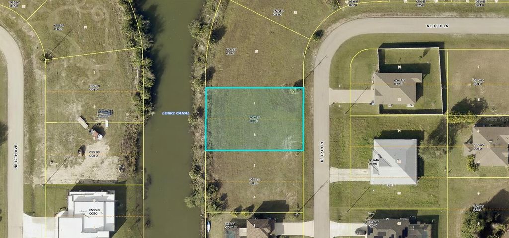 3624 NE 17TH PLACE, Cape Coral, FL 33909