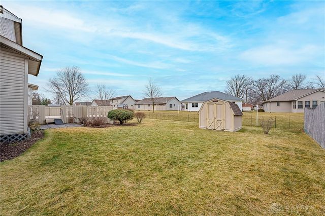 526 W Hoewisher Road, Sidney, OH 45365