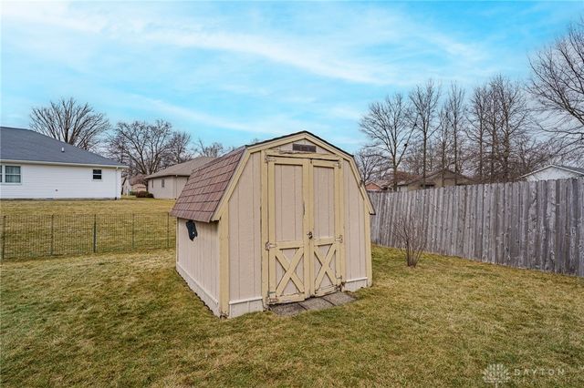 526 W Hoewisher Road, Sidney, OH 45365