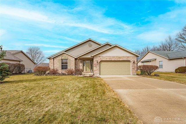 526 W Hoewisher Road, Sidney, OH 45365