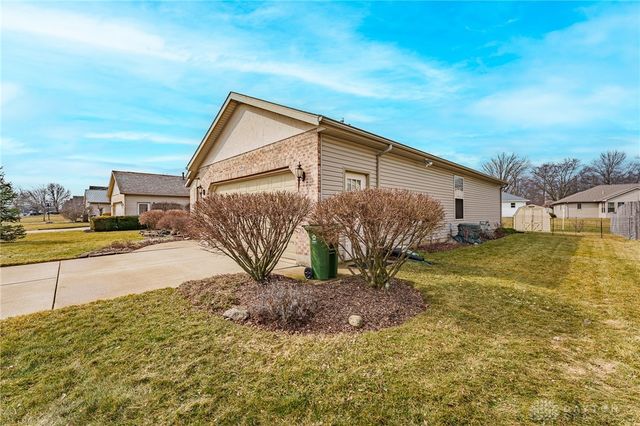526 W Hoewisher Road, Sidney, OH 45365