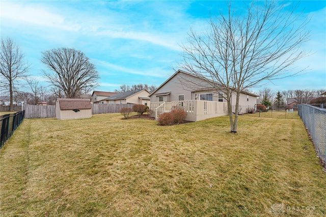 526 W Hoewisher Road, Sidney, OH 45365