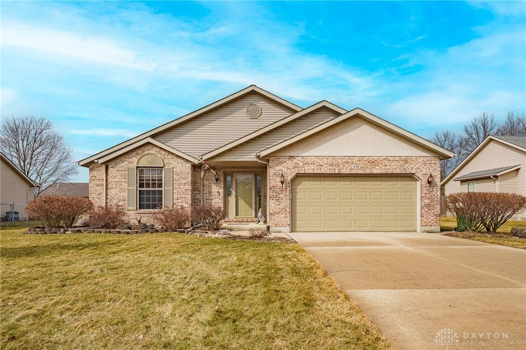 526 W Hoewisher Road, Sidney, OH 45365