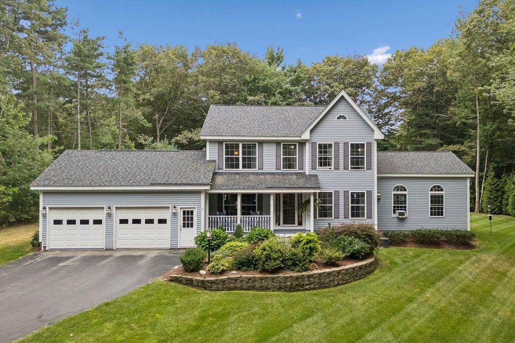 4 Shari Lane, Saco, ME 04072 — exterior