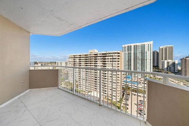 1985 S Ocean Drive 16b, Hallandale Beach, FL 33009