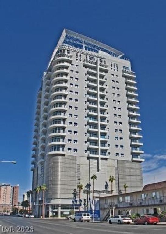 200 HOOVER Avenue 1910, Las Vegas, NV 89101