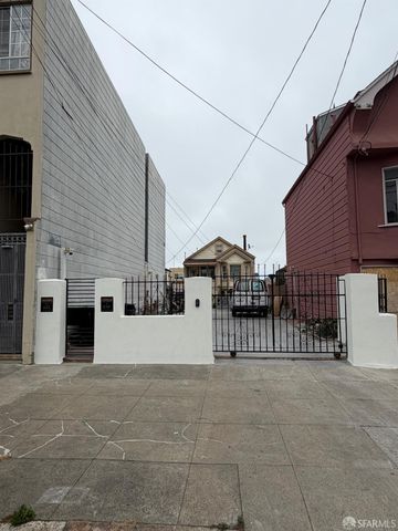 522 26th Avenue, San Francisco, CA 94121