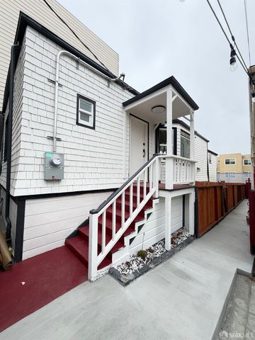 522 26th Avenue, San Francisco, CA 94121