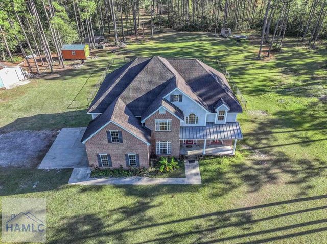 400 Believers Lane, Ludowici, GA 31316