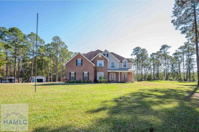 400 Believers Lane, Ludowici, GA 31316