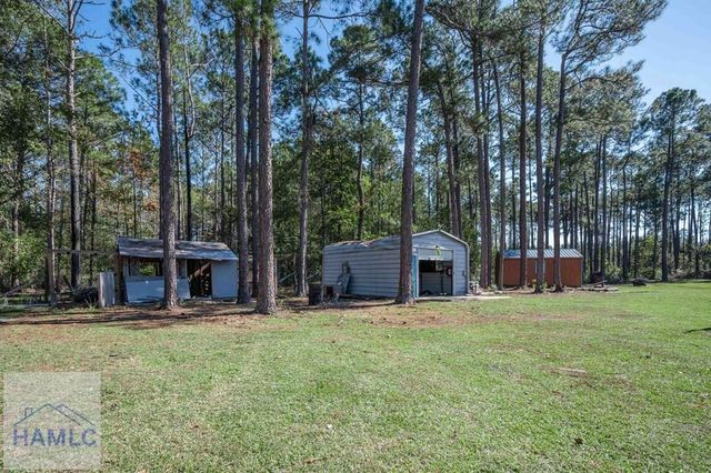 400 Believers Lane, Ludowici, GA 31316