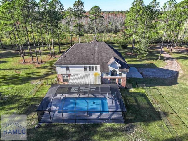 400 Believers Lane, Ludowici, GA 31316