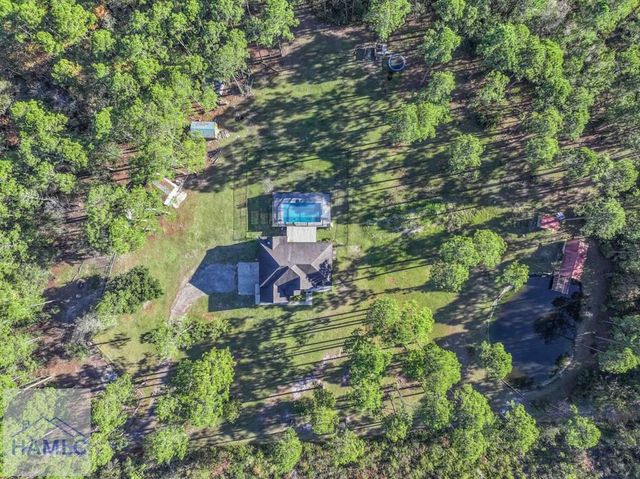 400 Believers Lane, Ludowici, GA 31316