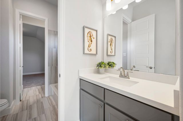 552 Horsetail Way, Haslet, TX 76052