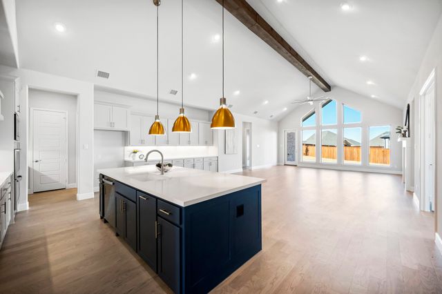 552 Horsetail Way, Haslet, TX 76052