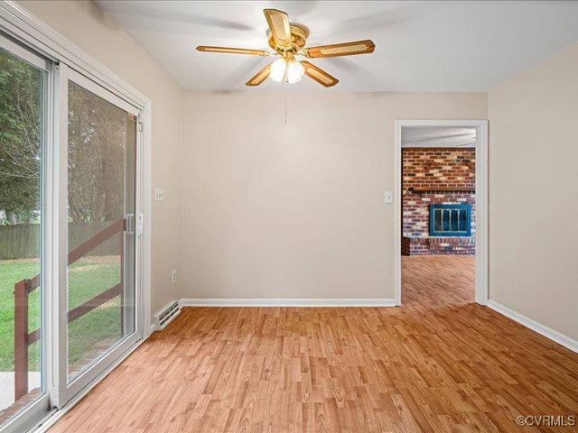 11217 Lancaster Dr, Disputanta, VA 23842