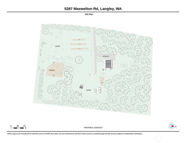 5287 Maxwelton Road, Langley, WA 98260