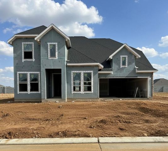 16514 Jolly Dawn Drive, Hockley, TX 77447