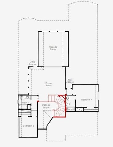 16514 Jolly Dawn Drive, Hockley, TX 77447