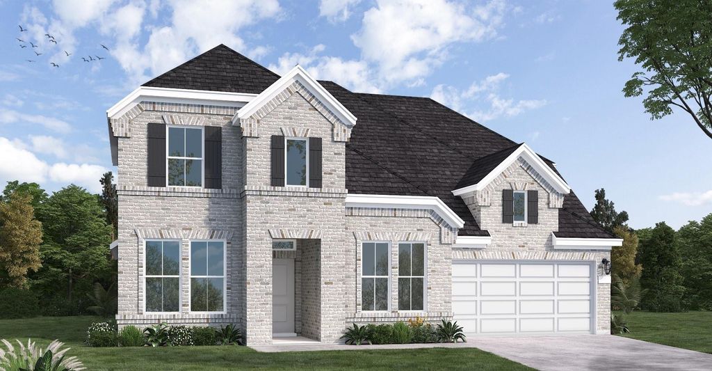 16514 Jolly Dawn Drive, Hockley, TX 77447